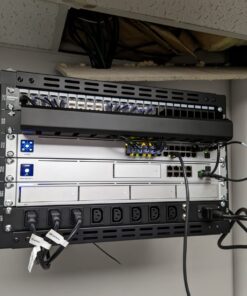 Cable Matters UL Listed 25-Pack RJ45 Keystone Jack, Cat6 Keystone Jacks in White and Keystone Punch-Down Stand 26 61TkkbZDTyL