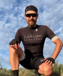 Halo Headband Halo II, Sweatband Pullover for Men and Women, No Slip With Moisture Wicking Dryline Fabric Black 21 61Tl5Gf0qYL