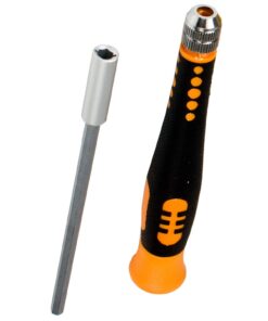 Syba SY-ACC65018 Multimedia Easy Grip 32 Pieces Precision Screwdriver Set 32-PCS 14 61TlLGBygFL