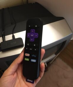 Roku Express+ | HD Streaming Media Player, Includes HDMI and Composite Cable 25 61Tm0g4jlAL