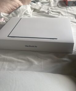 Apple 2023 15.3-Inch MacBook Air Laptop with M2 Chip, 8GB RAM, 256GB SSD - Midnight Without AppleCare+ 20 61TnazofxFL 1