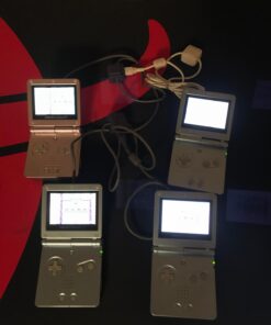 Tomee 2 Player Cable for Game Boy Advance SP/Game Boy Advance 25 61ToTSvn6kL