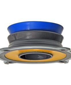 ACO 10718X Toilet Wax Ring, 1 Size, Black 20 61TpPBlUkXL