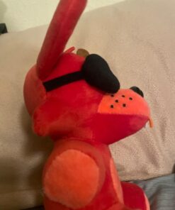 Funko Five Nights at Freddy's Foxy Plush, 6" 35 61TqHeTX6xL