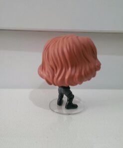 Funko POP Marvel: Captain America 3: Civil War Action Figure - Black Widow 22 61TrP5wsBYL