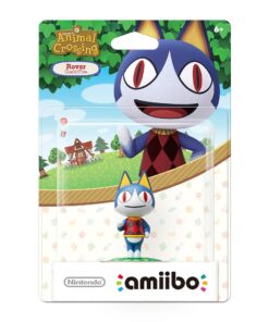 Alternative view of Rover amiibo - Nintendo Wii U