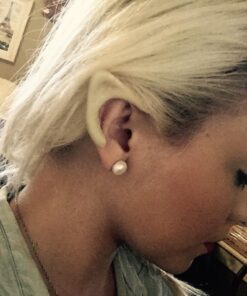 Rubie's Costume Tight Fro Wig One Size Tan 27 61TrlPu4NEL