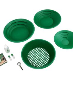 Garrett Metal Detectors New Deluxe Gold Pan Kit GAR1651410 Metal Detector Accessories 8 61TrmLzy3qL