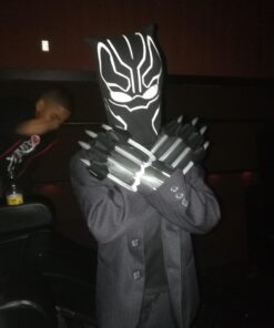 Innturt Fabric Ghost Mask Balaclava Skull Hood Panther 15 61Tt0JBNvtL