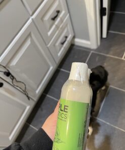 Tea Tree Shampoo and Conditioner Set - Sulfate Free Clarifying Shampoo and Conditioner for Oily Hair & Scalp Care with Australian Tea Tree Oil - Complete Dry Scalp Treatment for Build Up (8 Fl Oz) 8 Fl Oz (Pack of 2) 33 61Tt6de1fyL