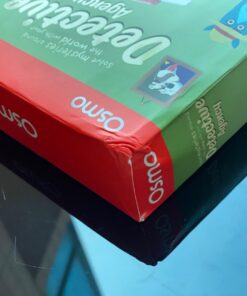 Osmo - Detective Agency - Ages 5-12 - Solve Global Mysteries - Educational Learning Games - STEM Toy - Gifts for Kids - Ages 5 6 7 8 9 10 11 12-For iPad, iPhone or Fire Tablet (Osmo Base Required) 28 61TtCyYFEAL