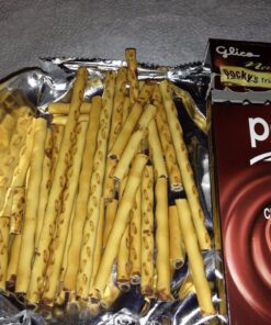 Pejoy Biscuit Stick, Chocolate, 1.98 Ounce (Pack of 10) 1.98 Ounce (Pack of 8) 25 61Tts6WGY0L