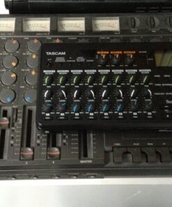 TASCAM DP-008EX 8-Track Digital Pocketstudio Multitrack Recorder, Built-in Mics, Songwriting, Battery Operated 20 61TuB6x8lhL