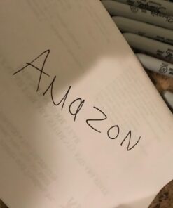 Sharpie Permanent Markers, Fine Point, Black, 12 Count 43 61Tv1taLWlL