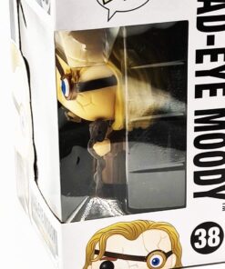 Funko Pop! Movies: Harry Potter - Mad-Eye Moody Figure 23 61Tv9goQwLL