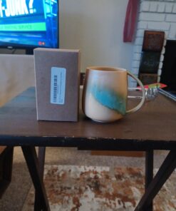 Alternative view of Set of 12 Long-Burn Emergency Candles, Unscented