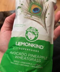 LEMONKIND 3-Day CORE Nutrient-Dense Cleanse: Detox, Boost Energy, Manage Weight, Break Bad Habits - Plant-Based, Non-GMO, Gluten-Free, Pressed, No Concentrates - 24 Unique Flavors. Core Cleanse (3 Day) 59 61TwCFZgKL