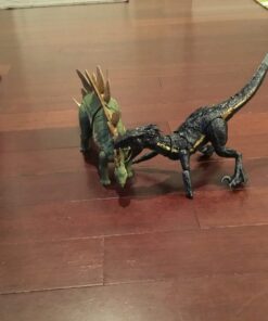 Jurassic World Fallen Kingdom Indoraptor Dinosaur Action Figure with Movable Joints, Toy Gift 55 61TwG4uUkvL