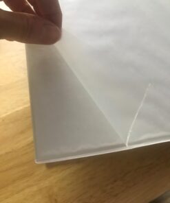 Wilson Jones 3 Inch 3 Ring Binder, Basic Round Ring View Binder, White (W362-49W) 1 Binder 19 61TwPHkVOTL