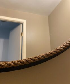 Alternative view of Koch 5011635 Twisted Polypropylene Rope, 1/2 by 50 Feet, Brown