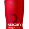 Detoxify Mega Clean Herbal Cleanse – Tropical – 32 oz – Professionally Formulated Herbal Detox Drink – Enhanced with Milk Thistle, Ginseng Root & Guarana Seed – Plus Sticker 32 Fl Oz (Pack of 1) 45 61TxOTH8HOL 1