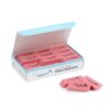 Blue Summit Supplies Pink Erasers, Bulk Erasers for Art, School, and Office Use, Classroom Set, 36 Pack 17 61TxZgJqJCL