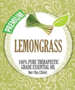 Alternative view of Healing Solutions 30ml Oils - Lemongrass Essential Oil - 1 Fluid Ounce 1.01 Fl Oz (Pack of 1)