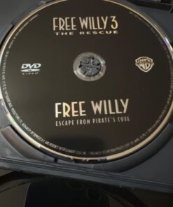 4 Film Favorites: Free Willy (Free Willy, Free Willy 2: The Adventure Home, Free Willy 3: The Rescue, Free Willy 4) DVD September 7, 2010 17 61TzQN2b44L