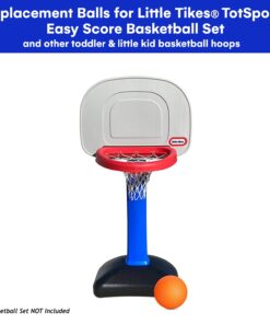 Toddler & Little Kids Basketball for Little Tikes EasyScore (Set of 2) 12 61U 7NYJ6KL