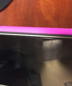 JETech Screen Protector for iPhone 6 Plus and iPhone 6s Plus, 5.5-Inch, Tempered Glass Film, 2-Pack 40 61U J636EaL