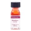 LorAnn Strawberry SS Flavor, 1 dram bottle (.0125 fl oz - 3.7ml - 1 teaspoon)