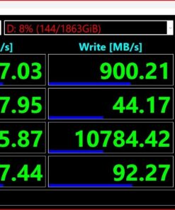 ORICO M.2 NVMe SSD Enclosure, USB 3.1 Gen 2 (10 Gbps) to NVMe PCI-E M.2 SSD Case Support UASP for NVMe SSD Size 2230/2242/2260/2280(up to 4TB) (M.2 NVMe) 65 61U0Wuxw6nL