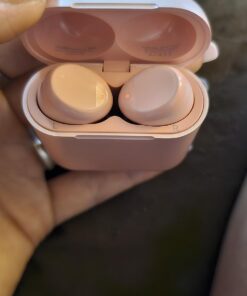 TOZO T6 True Wireless Earbuds Bluetooth 5.3 Headphones Touch Control with Wireless Charging Case IPX8 Waterproof Stereo Earphones in-Ear Built-in Mic Headset Premium Deep Bass Rose Gold Classic Edition 63 61U0zKTI6KL