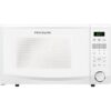 Frigidaire FFCM1134LW 1.1 cu. ft. Countertop Microwave Oven White 53 61U1CkFnL
