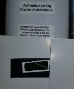SAMSUNG Genuine Filter for Refrigerator Water and Ice, Carbon Block Filtration, Reduces 99% of Harmful Contaminants for Clean, Clear Drinking Water, 6-Month Life, HAF-QIN/EXP, 1 Pack Filters 50 61U1ItyMVpL