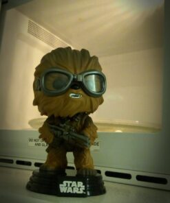 POP! Star Wars: Solo - Chewbacca Basic 17 61U1Mm9nFdL