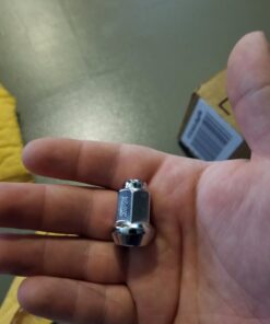 Alternative view of 01-13 Polaris SPORTS500H: ITP Lug Nut Set (Chrome / 3/8 24-inch/Tapered)