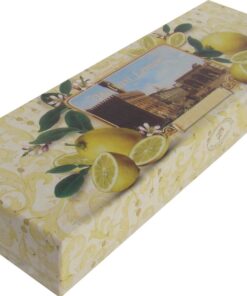 Saponificio Artigianale Fiorentino Yellow Limone Soap Set 3 X 5.29 Oz. from Italy 7 61U2WJfpnUL