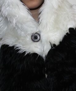 Panda Full Animal Hoodie Hat (Faux Fur) 3 in 1 Function 13 61U2dJpER6L