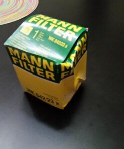 Mann-Filter WK842/23x WK 842/23 X Fuel Filter 12 61U2zSsg0yL