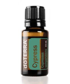 doTERRA Cypress Essential Oil 15 ml 0.51 Fl Oz (Pack of 1)