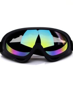 FREEHAWK® Adjustable UV Protective Outdoor Glasses Motorcycle Goggles Dust-proof Protective Combat Goggles Military Sunglasses Outdoor Tactical Goggles to Prevent Particulates in Colorful 20 61U3Y8SxD L