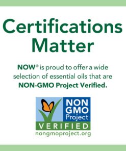 NOW Essential Oils, Marjoram Oil, Normalizing Aromatherapy Scent, Cold Pressed, 100% Pure, Vegan, Child Resistant Cap, 1-Ounce 1 Fl Oz (Pack of 1) 19 61U3i8VS0vL 3