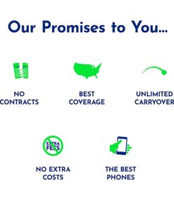 Tracfone 90 Day Prepaid Wireless Phone Plans - Pay As You Go 8 61U4QBkGIjL 1