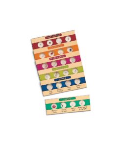 Learning Resources Prepared Slides Set 1, 24 Specimens 9 61U4WKQc3GL