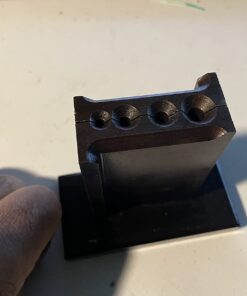 2 Piece Reversible Wire Plate Adjustable Ingot Mold for Melting Casting Refining Gold Silver Copper Aluminum Brass Precious Metals 9 61U4Y1oEevL