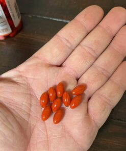 Puritan's Pride Lutein 20 mg with Zeaxanthin Softgels, Supports Eye Health, 120 Count 40 61U4hVOYrL