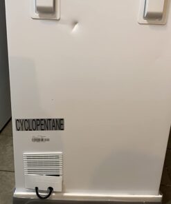 Midea MRC04M3AWW, White 3.5 cu. ft. Mini Freezer, Cubic Feet 3.5 Cubic Feet 54 61U5dTjmSxL