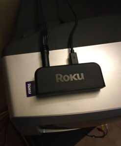 Roku Express+ | HD Streaming Media Player, Includes HDMI and Composite Cable 26 61U5j97mMZL