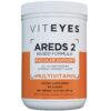 Viteyes AREDS 2 Powder + Multivitamin All-in-One, Macular Protection, Alternative to AREDS 2 chewables, No Pills, Lutein & Zeaxanthin, AREDS 2 Eye Vitamins Drink, Natural Orange Flavor, 90 Scoops 90 Count 44 61U5mC pPNL